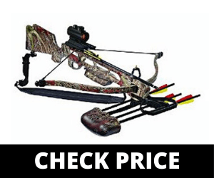 8. Arrow Precision Inferno Fury - Most Affordable Recurver Crossbow