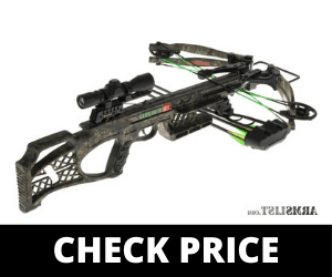 5. PSE Fang LT  - Expensive Crossbow