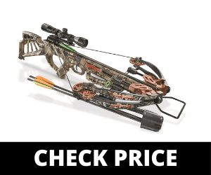 10. SA Sports Empire Beowulf 360 - Master's Crossbow