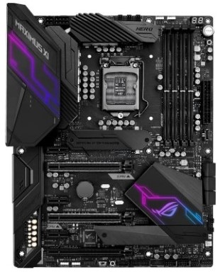 ASUS ROG MAXIMUS XI HERO