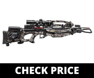 3. TenPoint Nitro X (440 FPS) - Precise Target Crossbow